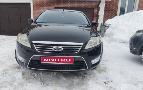 Ford Mondeo IV, 2007 год, 695 000 рублей, 1 фотография