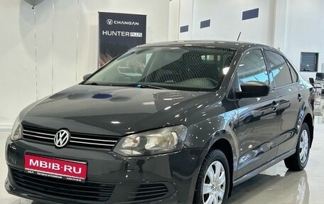 Volkswagen Polo VI (EU Market), 2010 год, 645 000 рублей, 1 фотография