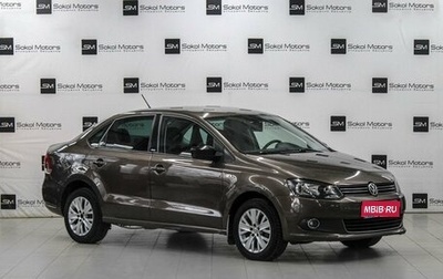 Volkswagen Polo VI (EU Market), 2014 год, 749 900 рублей, 1 фотография