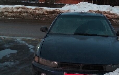 Mitsubishi Galant VIII, 1998 год, 180 000 рублей, 1 фотография