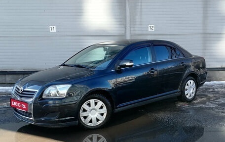 Toyota Avensis III рестайлинг, 2006 год, 569 000 рублей, 1 фотография
