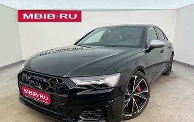 Audi S6, 2023 год, 10 490 000 рублей, 1 фотография