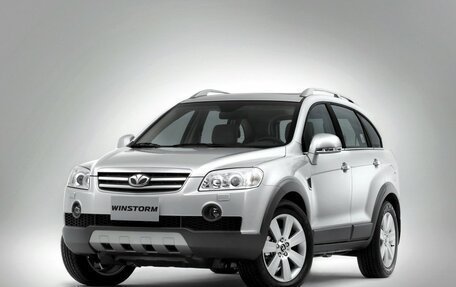 Daewoo Winstorm, 2008 год, 720 000 рублей, 1 фотография