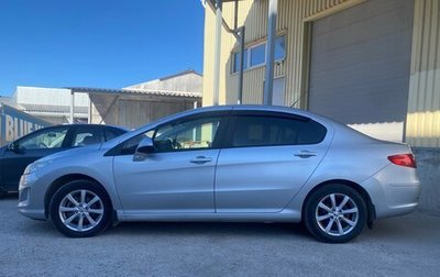 Peugeot 408 I рестайлинг, 2013 год, 710 000 рублей, 1 фотография