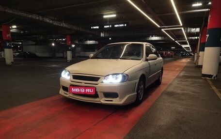 KIA Spectra II (LD), 2008 год, 395 000 рублей, 1 фотография