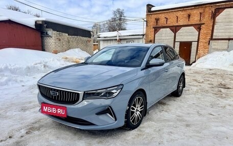 Geely Emgrand, 2023 год, 1 520 000 рублей, 1 фотография
