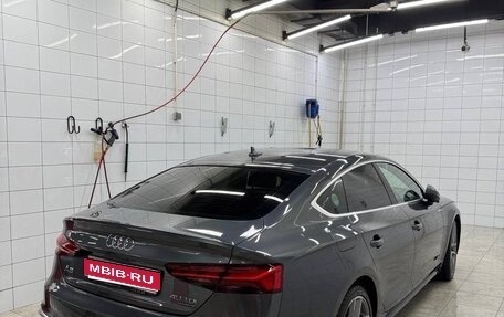 Audi A5, 2020 год, 4 700 000 рублей, 1 фотография