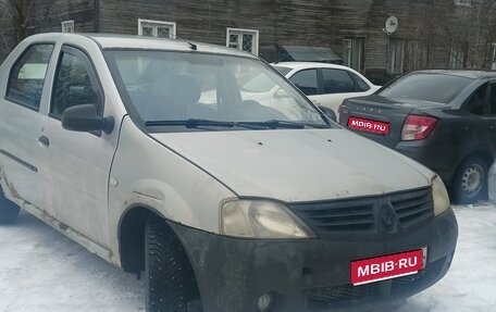 Renault Logan I, 2006 год, 170 000 рублей, 1 фотография