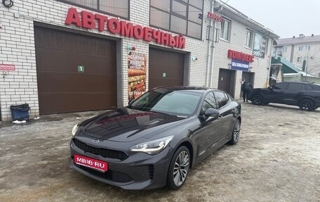 KIA Stinger I, 2018 год, 2 550 000 рублей, 1 фотография