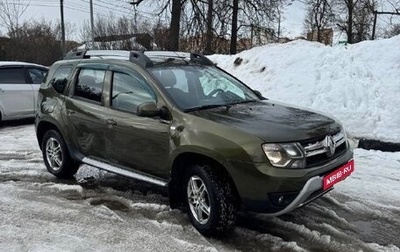 Renault Duster I рестайлинг, 2018 год, 950 000 рублей, 1 фотография
