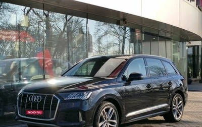 Audi Q7, 2020 год, 6 720 000 рублей, 1 фотография