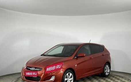 Hyundai Solaris II рестайлинг, 2012 год, 899 000 рублей, 1 фотография