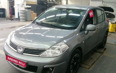 Nissan Tiida, 2008 год, 600 000 рублей, 1 фотография