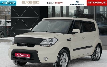 KIA Soul I рестайлинг, 2010 год, 950 000 рублей, 1 фотография