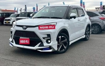 Toyota Raize I, 2022 год, 1 490 000 рублей, 1 фотография