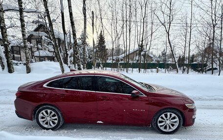 Chevrolet Malibu IX, 2018 год, 1 200 000 рублей, 5 фотография