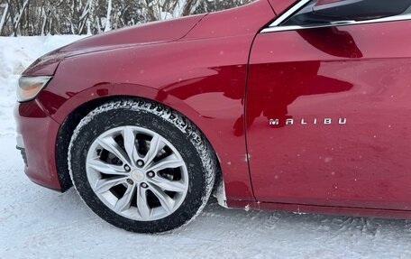 Chevrolet Malibu IX, 2018 год, 1 200 000 рублей, 6 фотография