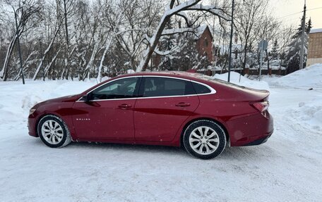 Chevrolet Malibu IX, 2018 год, 1 200 000 рублей, 7 фотография