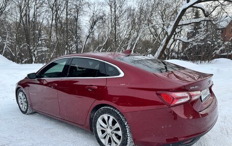 Chevrolet Malibu IX, 2018 год, 1 200 000 рублей, 8 фотография