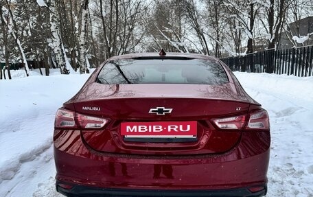 Chevrolet Malibu IX, 2018 год, 1 200 000 рублей, 3 фотография