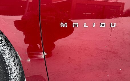 Chevrolet Malibu IX, 2018 год, 1 200 000 рублей, 9 фотография