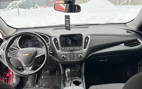 Chevrolet Malibu IX, 2018 год, 1 200 000 рублей, 11 фотография