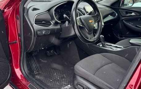 Chevrolet Malibu IX, 2018 год, 1 200 000 рублей, 14 фотография