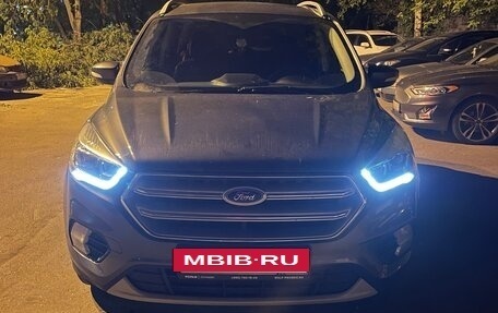 Ford Kuga III, 2018 год, 1 890 000 рублей, 15 фотография