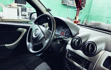 Renault Sandero I, 2012 год, 490 000 рублей, 8 фотография