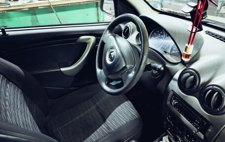 Renault Sandero I, 2012 год, 490 000 рублей, 9 фотография