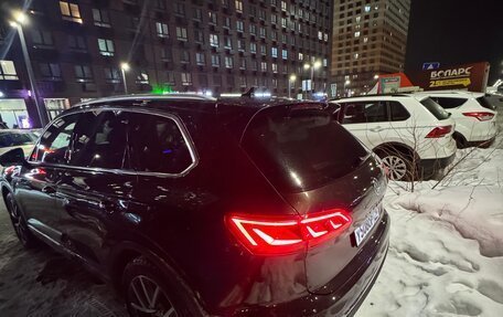 Volkswagen Touareg III, 2019 год, 4 800 000 рублей, 9 фотография