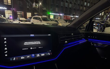 Volkswagen Touareg III, 2019 год, 4 800 000 рублей, 29 фотография