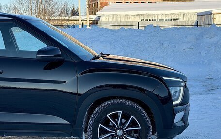 Hyundai Creta, 2021 год, 1 970 000 рублей, 10 фотография