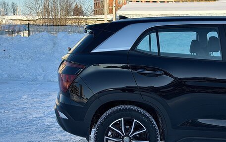 Hyundai Creta, 2021 год, 1 970 000 рублей, 9 фотография