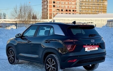 Hyundai Creta, 2021 год, 1 970 000 рублей, 2 фотография