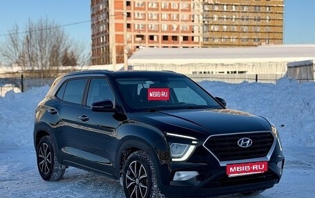 Hyundai Creta, 2021 год, 1 970 000 рублей, 4 фотография