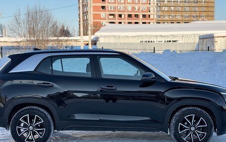 Hyundai Creta, 2021 год, 1 970 000 рублей, 12 фотография