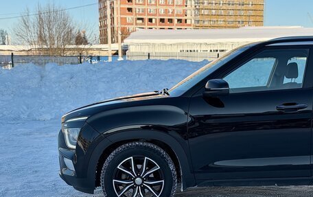 Hyundai Creta, 2021 год, 1 970 000 рублей, 15 фотография