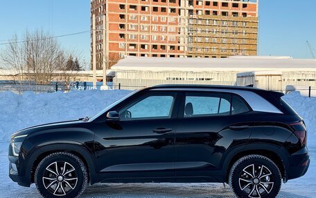 Hyundai Creta, 2021 год, 1 970 000 рублей, 13 фотография