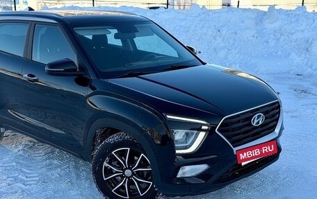 Hyundai Creta, 2021 год, 1 970 000 рублей, 11 фотография