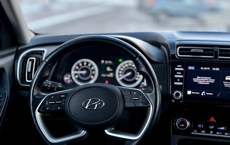 Hyundai Creta, 2021 год, 1 970 000 рублей, 19 фотография