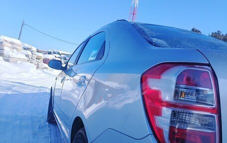 Ravon R4, 2017 год, 630 000 рублей, 6 фотография