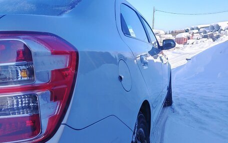 Ravon R4, 2017 год, 630 000 рублей, 5 фотография