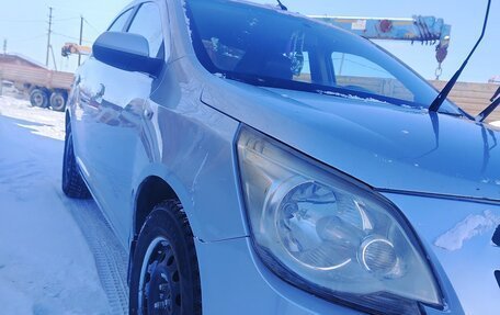 Ravon R4, 2017 год, 630 000 рублей, 4 фотография