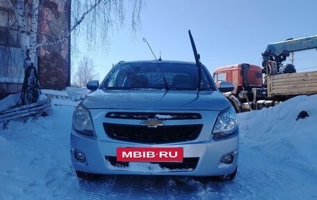 Ravon R4, 2017 год, 630 000 рублей, 7 фотография