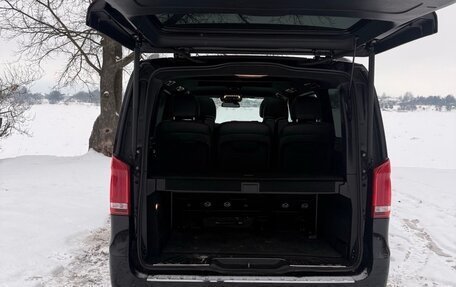 Mercedes-Benz V-Класс, 2020 год, 5 550 000 рублей, 5 фотография