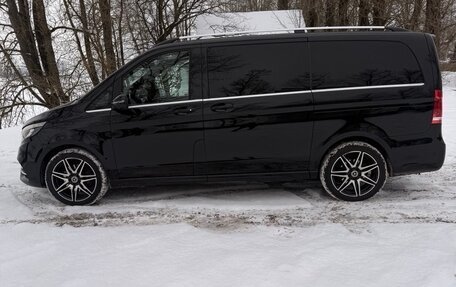 Mercedes-Benz V-Класс, 2020 год, 5 550 000 рублей, 6 фотография