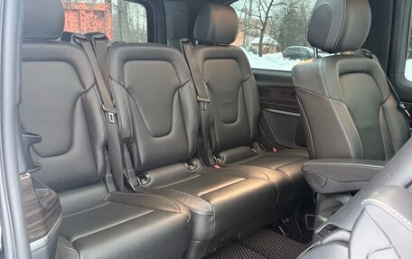 Mercedes-Benz V-Класс, 2020 год, 5 550 000 рублей, 9 фотография