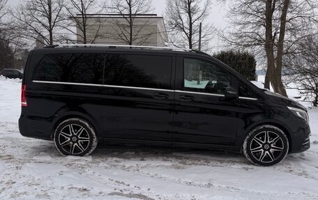 Mercedes-Benz V-Класс, 2020 год, 5 550 000 рублей, 11 фотография