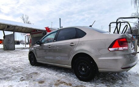 Volkswagen Polo VI (EU Market), 2017 год, 1 200 000 рублей, 3 фотография